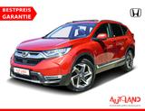 Honda CR-V 1.5 T 4WD Executive LED Navi ACC Head-Up - Honda CR-V: Allradantrieb