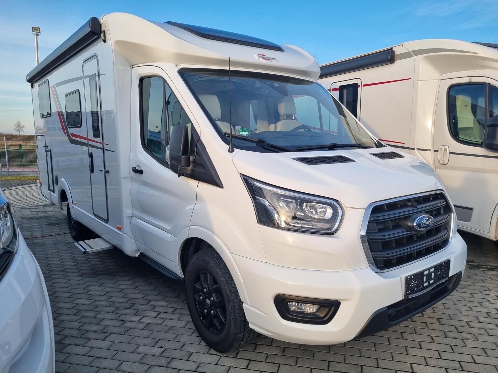 Bürstner Lineo T 690 G 