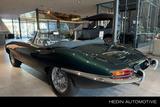 Jaguar E-Type Series 1 Roadster - Jaguar E-Type aus 1965