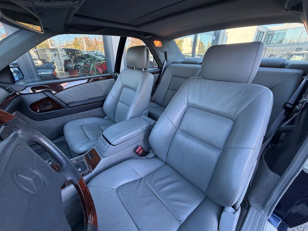 MERCEDES-BENZ S-Class 1994