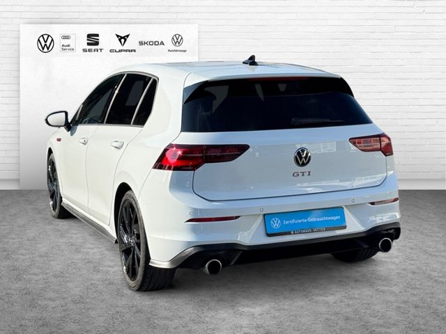 Fahrzeugabbildung Volkswagen Golf VIII GTI 2.0 TSI DSG KLIMA LED ALU