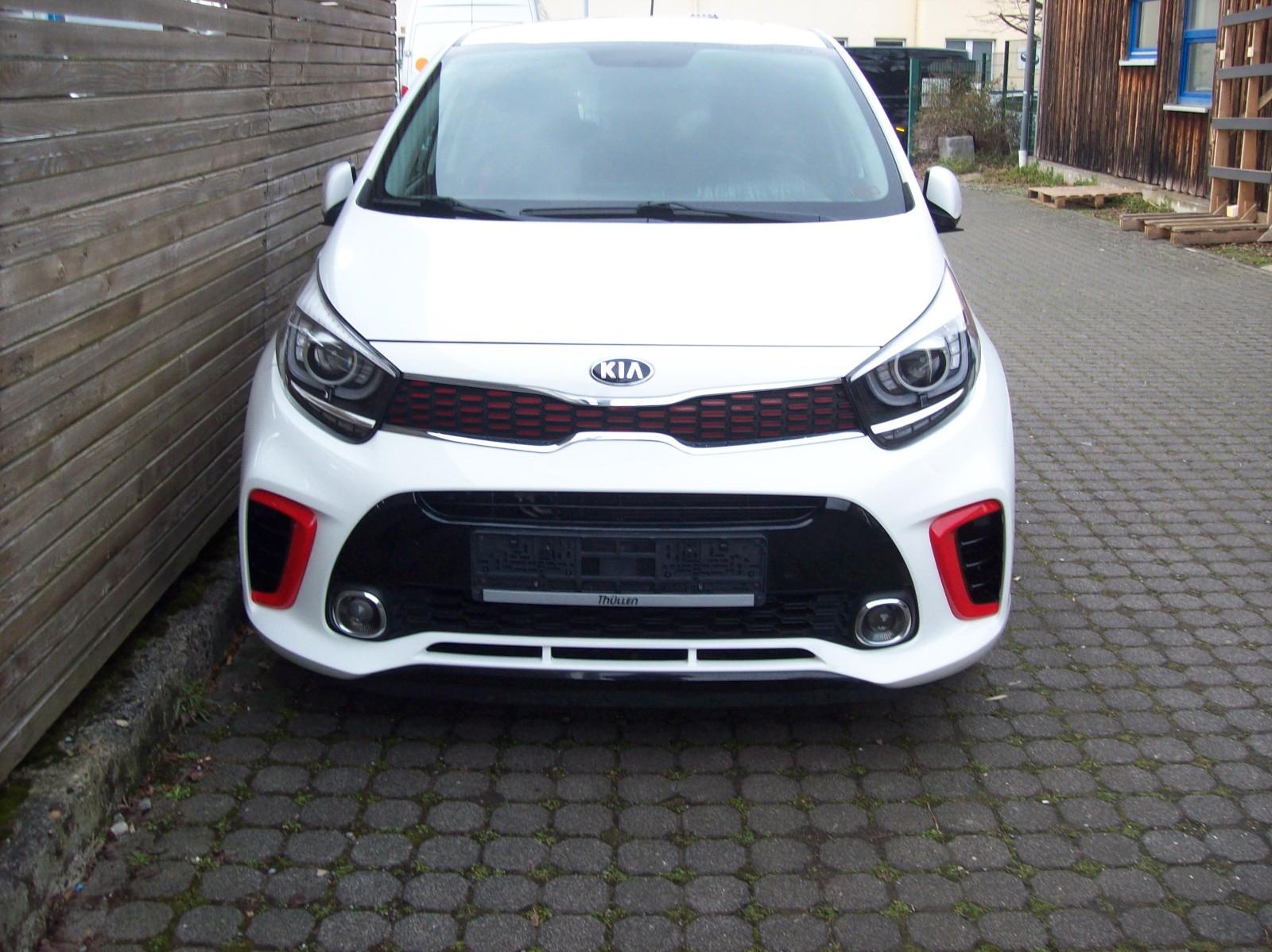 Kia Picanto 1.2 GT Line Automatik