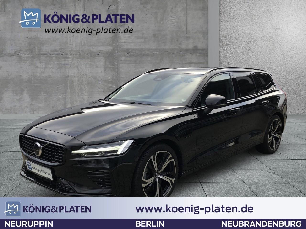 Volvo V60 T8 Twin Engine AWD Ultimate Dark Plug-In