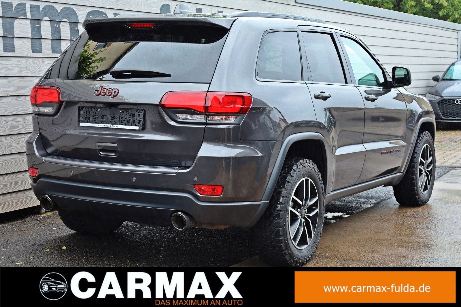 Fahrzeugabbildung Jeep Grand Cherokee Trailhawk,Navi,Sitzlüftung,Kamera