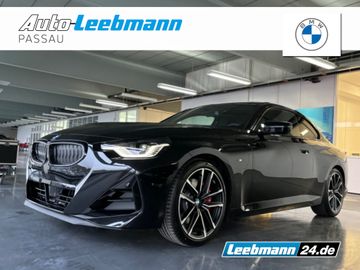 BMW Leasing Angebot: BMW 220i Coupé M-Sportpaket-Pro 19-Zoll/GSD/HUD/RFK