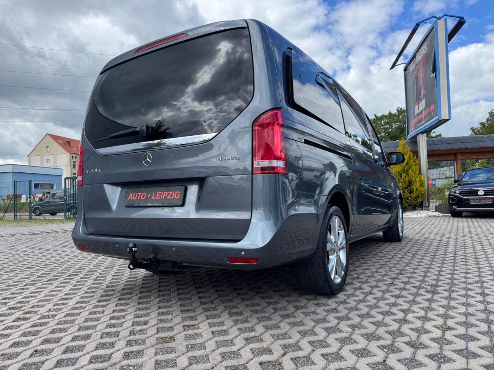 Mercedes-Benz V250/EDITION/4MATIC/lang/Sportpaket/LED/Navi/AHK