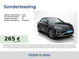 Volkswagen T-Roc Cabrio 1.0 TSI Goal ACC Navi RüKa Sitzh. - Volkswagen Jahreswagen: Cabrio