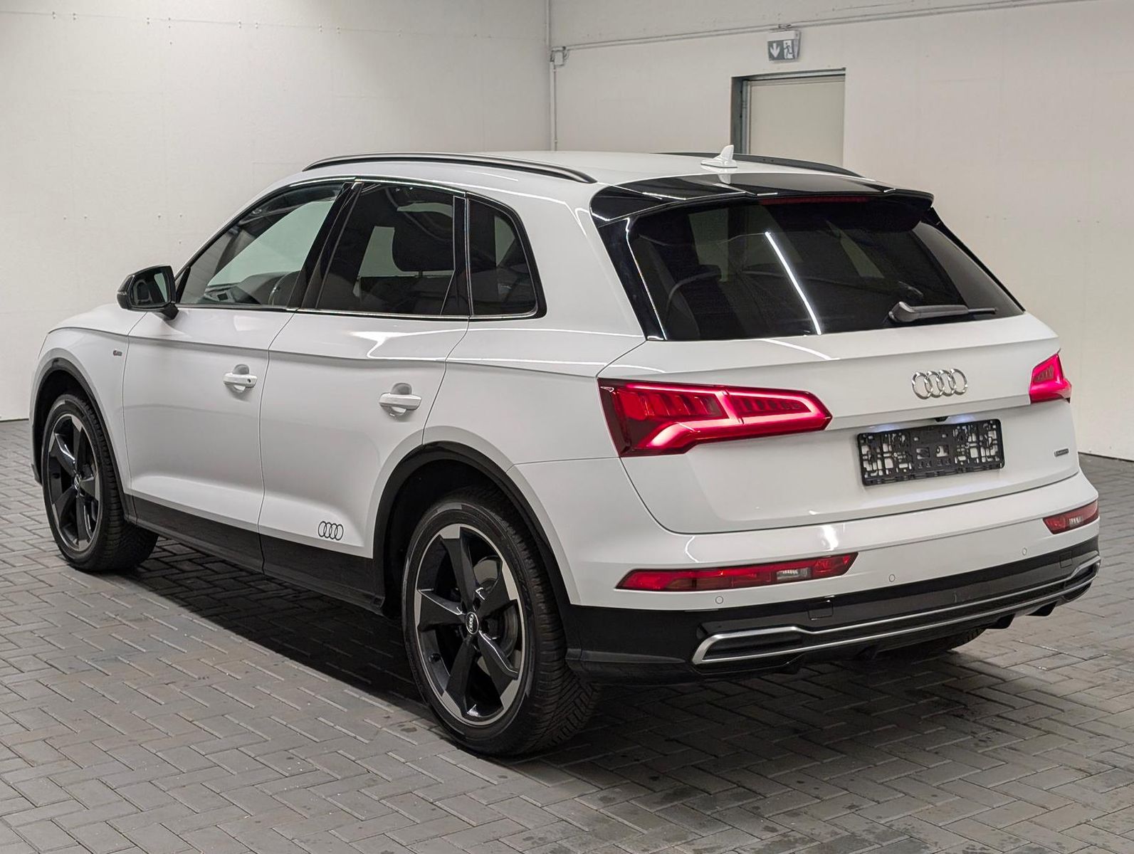 Audi Q5 quattro S-Line Matrix/AHK/el.Heck/Luft/20-LM imagem 3