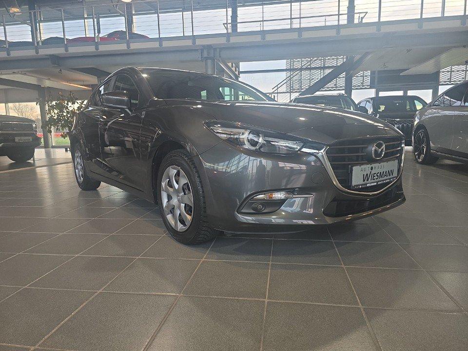 Mazda 3 SKYACTIV-G 120 SKYACTIV-Drive Kizoku