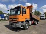 Mercedes-Benz Actros 2644 6x4*Bordmatik*MP3*Kupplung*BLATT - Mercedes-Benz 2644