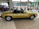 Porsche 914 - Porsche 914: Cabrio