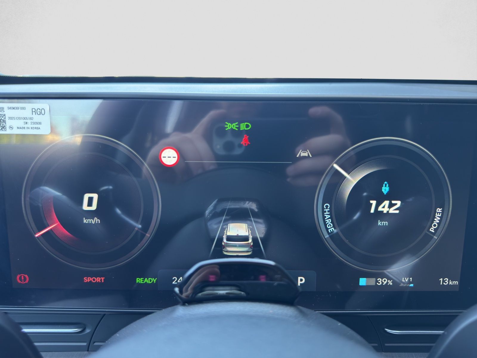 Hyundai KONA Elektro - Bild 10