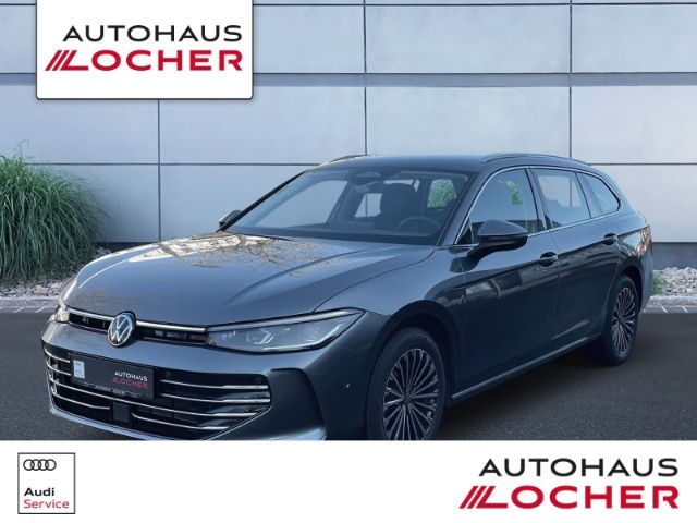 Volkswagen Passat Variant 1.5 eTSI Business Mildhybrid DSG 