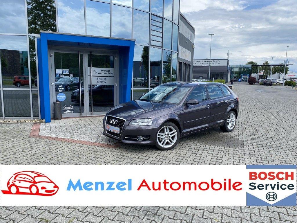 Audi A3 1.8 TFSI Sportback Attraction AHK PDC