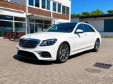 Mercedes-Benz Mercedes S560 L 4MATIC AMG Line | V8 | Chauffeur - Mercedes-Benz S 560: 4matic