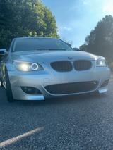 BMW 545i e60 V8 - BMW 545 aus 2005: 545i