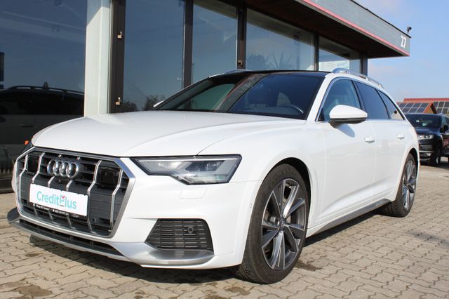 AUDI A6 Allroad quattro 55 TDI, Pano, AHK,
