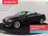 BMW 430 4-serie Cabrio 430i Luxury Line | Leder | si - BMW 430 Cabrio Gebrauchtwagen