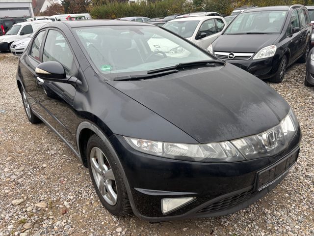 Honda Civic Lim. 5-trg. 1.4 Sport KLIMA ALU