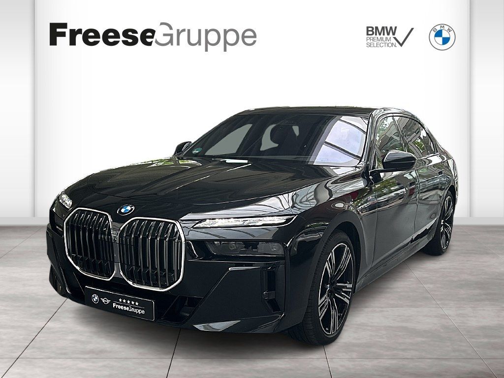 BMW 740d xDrive