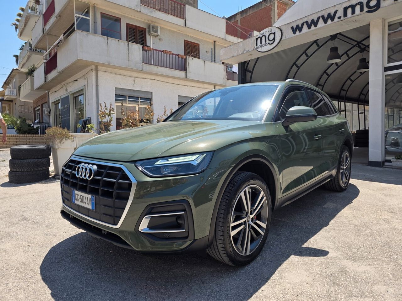 AUDI Audi Q5 40 TDI 204 CV quattro S tronic