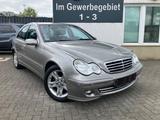 Mercedes-Benz Lim.C 220 CDI Avantgarde Aut. 2.HAND-KLIMAA-SHZ - Mercedes-Benz C 220 aus 2006: Cdi