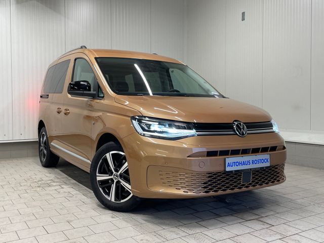 Caddy Style 1.5 TSI DSG STNDHZG APP LED