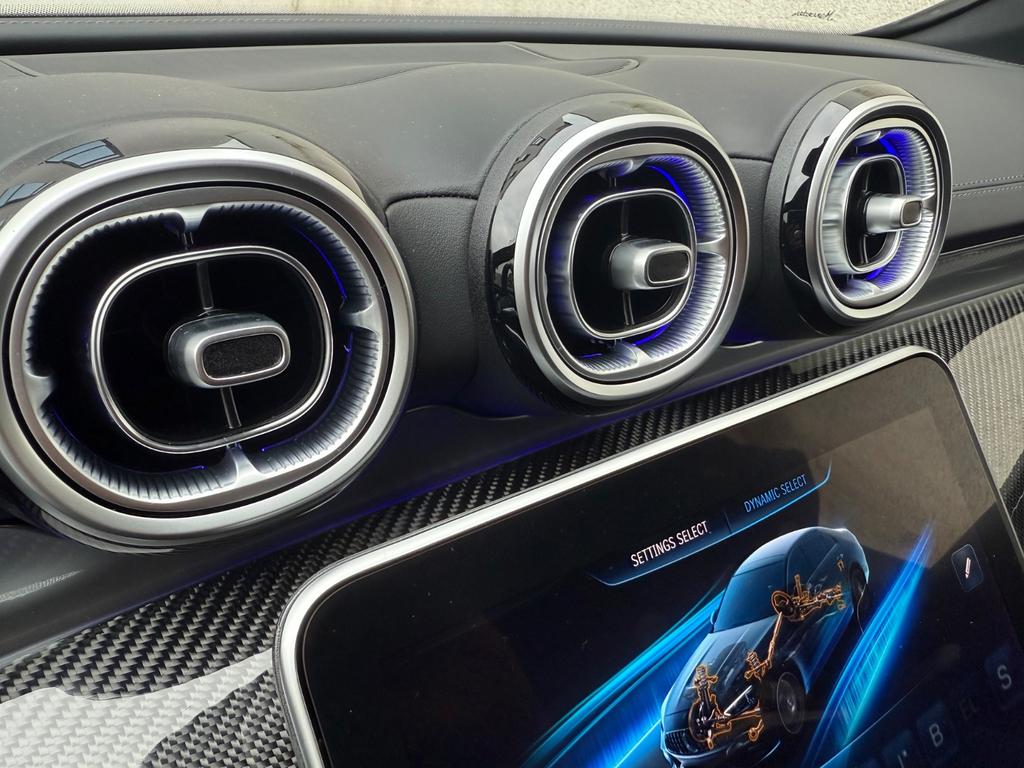 Mercedes-Benz C 63 AMG