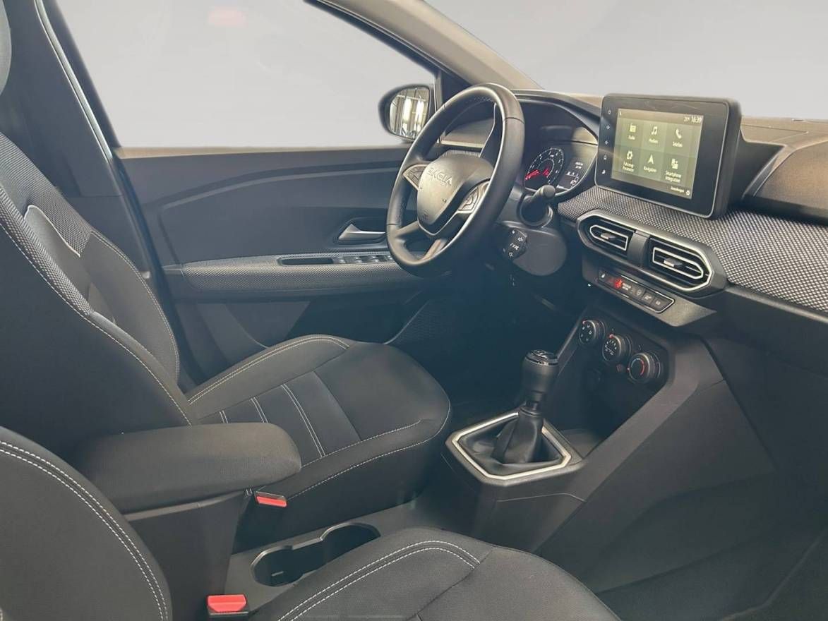 Fahrzeugabbildung Dacia Sandero Expression TCe 100 ECO-G