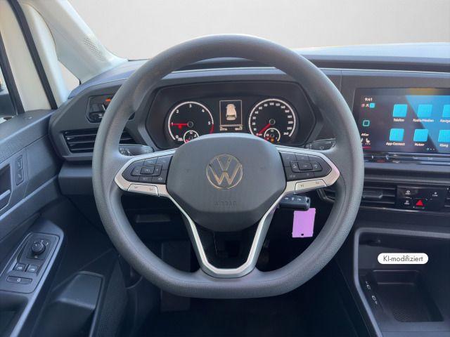 Volkswagen Caddy 2.0 TDI 5-SITZER NAVI SHZ PDC GJR
