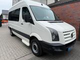 Volkswagen Vw-Crafter 2,5 TDI Rollstuhl, 9 Sitze. TÜV... - gebrauchte VW Crafter aus dem Jahr 2008