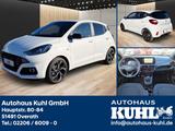 Hyundai i10 1.0 N Line EU AHK Klimauto+Navi+Kamera