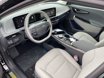 Kia EV6 EARTH 84 kWh RWD WPHead-Up360°Navi