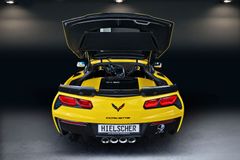 CORVETTE C7 Z06 C7.R Edition - SONDERMODELL - 1 von 500