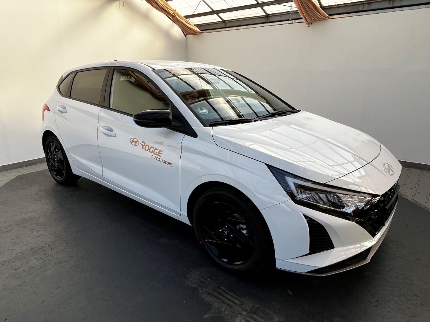 Hyundai i20 – Bild 2