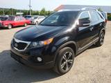 Kia Sorento Spirit 4WD *Leder/Navi/Xenon/AHK* - Kia Sorento aus 2012