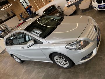 Mercedes-Benz B 180 CDI  d *2.Hand*Klima*Navi*PDC*