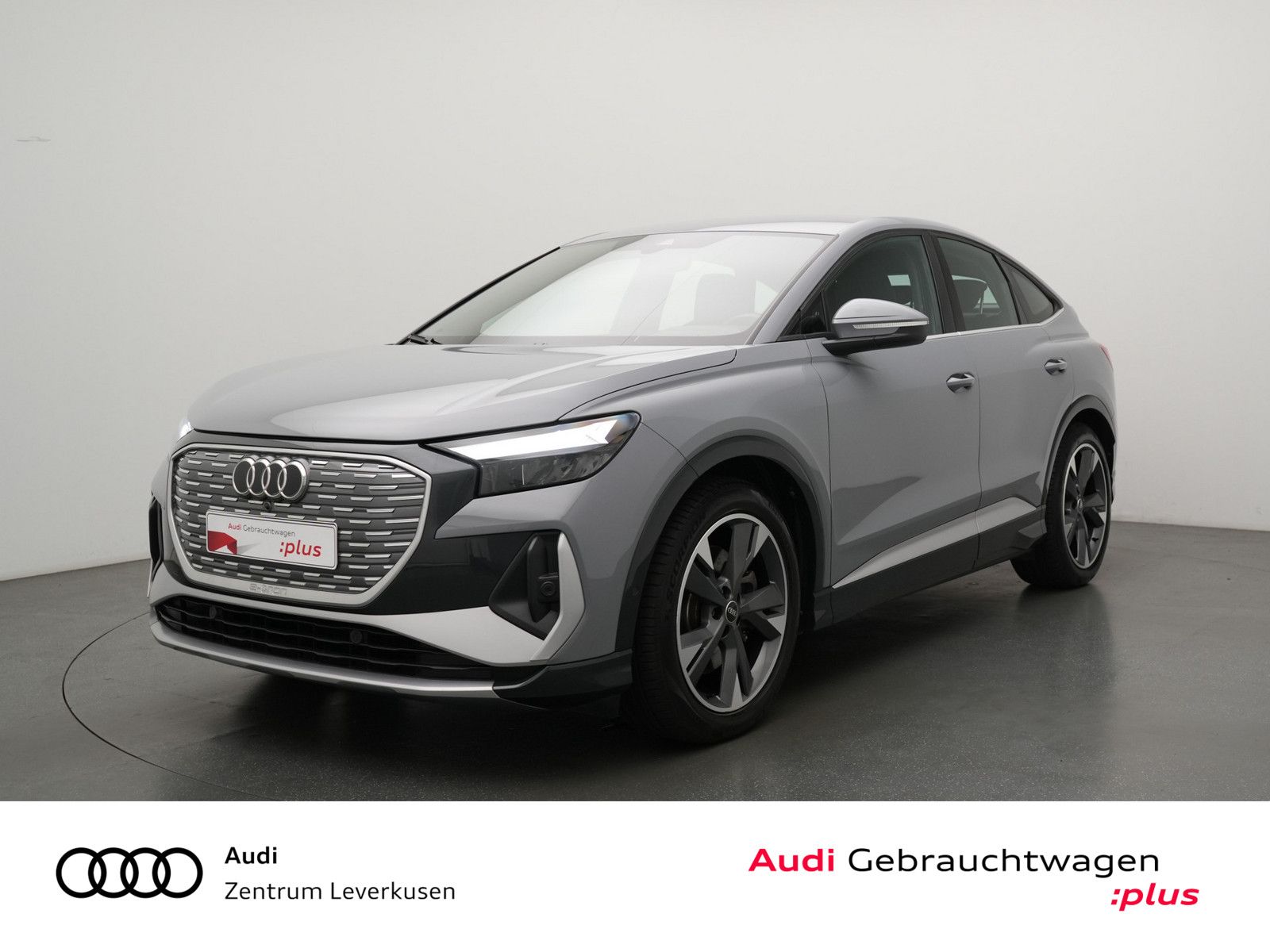 Audi Q4 Sportback VIRT ACC NAVI KAM PDC LED