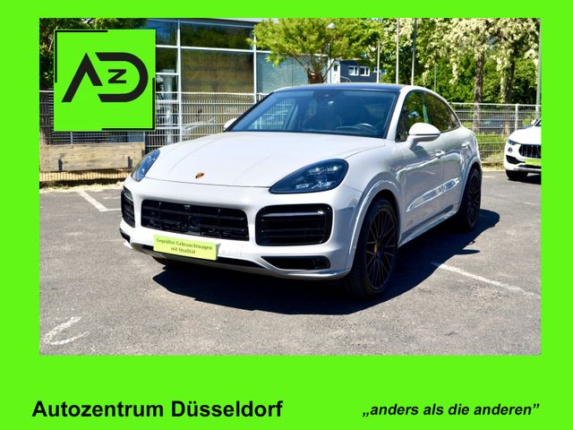 Porsche Cayenne Coupe GTS *AUSSTATTUNG WAS DAS HERZ BEGE