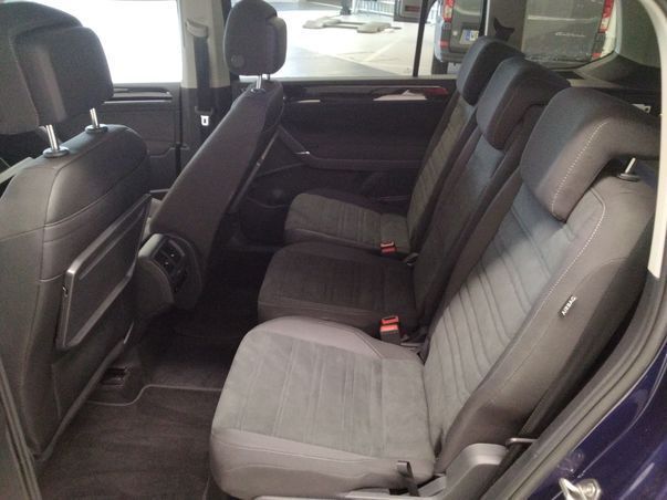 Volkswagen Touran - Bild 8