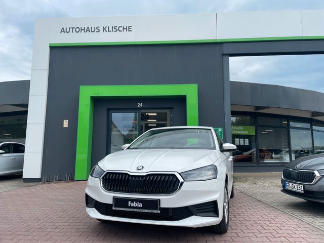 Skoda FABIA Active 1,0 MPI 48 kW 65 PS