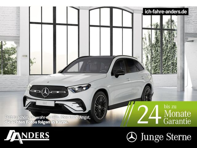 Mercedes-Benz GLC 220 d 4M AMG+Pano+AHK+HUD+Burm+360+Memo