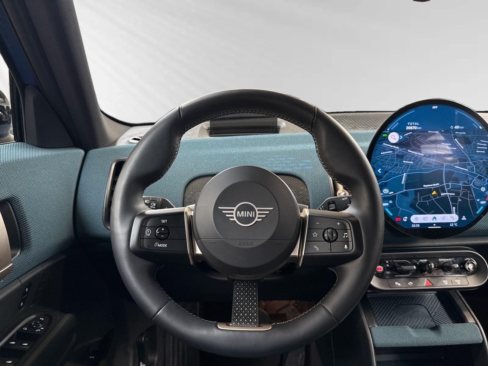 MINI Countryman C JCWSportsitze|Head-Up|DrivingAssist