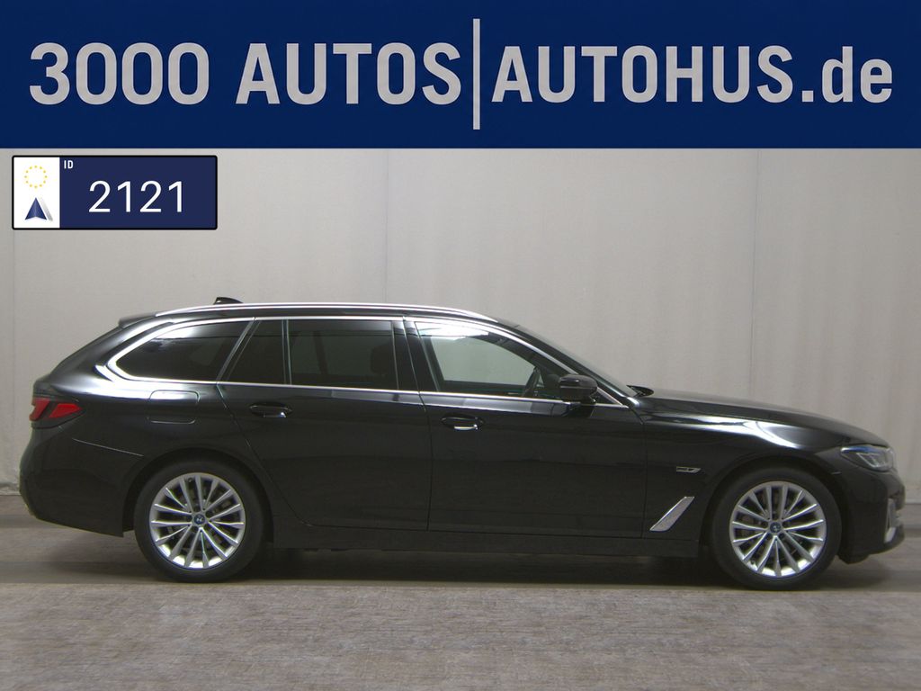Image of BMW 530