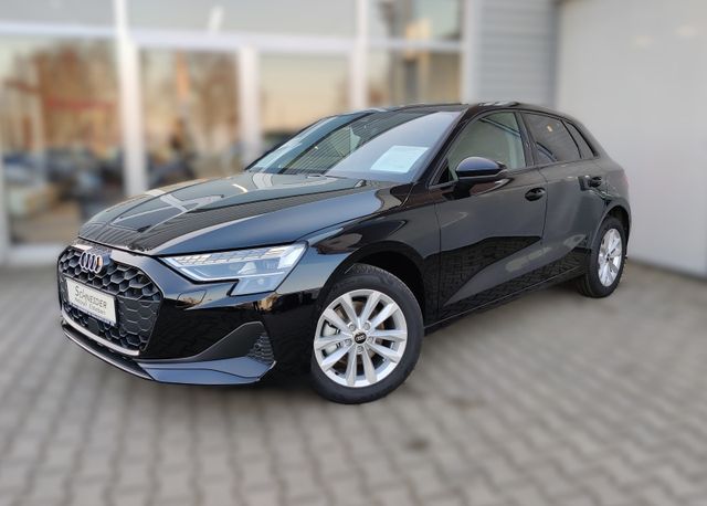 A3 Sportback 30 TFSI S tronic LED/Sportsitze