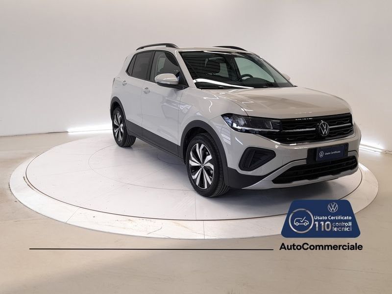 Image of Volkswagen T-Cross