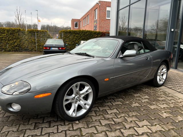 Jaguar XK8 Cabriolet