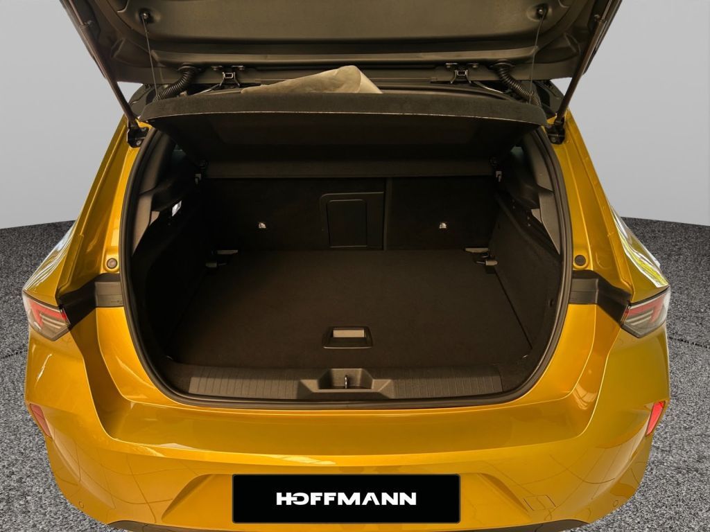 Fahrzeugabbildung Opel Astra 1.5 D Automatik Business Elegance