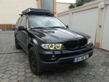 BMW X5 E53 3.0d 4x4 Overlander Injektoren/27 Tüv neu - BMW X5 aus 2003: 4.4