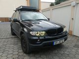 BMW X5 E53 3.0d 4x4 Overlander Injektoren/27 Tüv neu - BMW X5 aus 2003